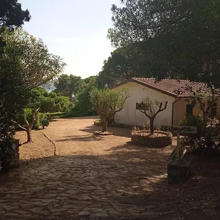 Le Grotte Βίλα