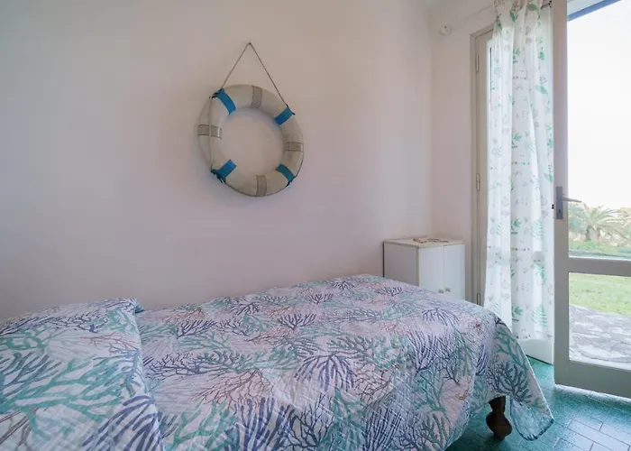 Le Grotte 빌라 포르토페라이오