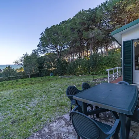 Le Grotte Villa Portoferraio